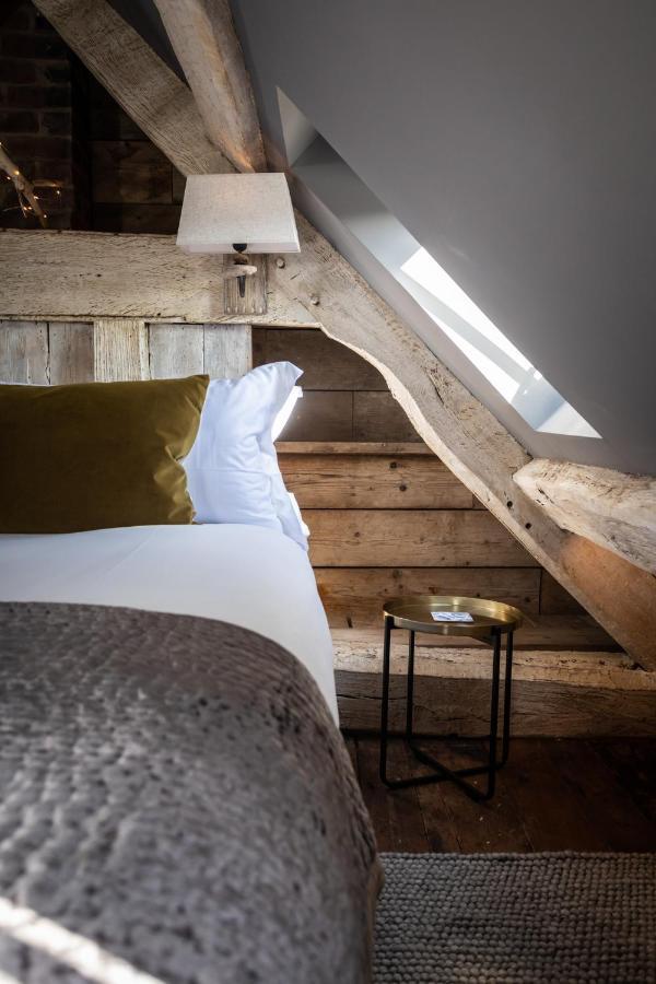 The Barth Room At Cheshire Boutique Barns Nantwich Kültér fotó