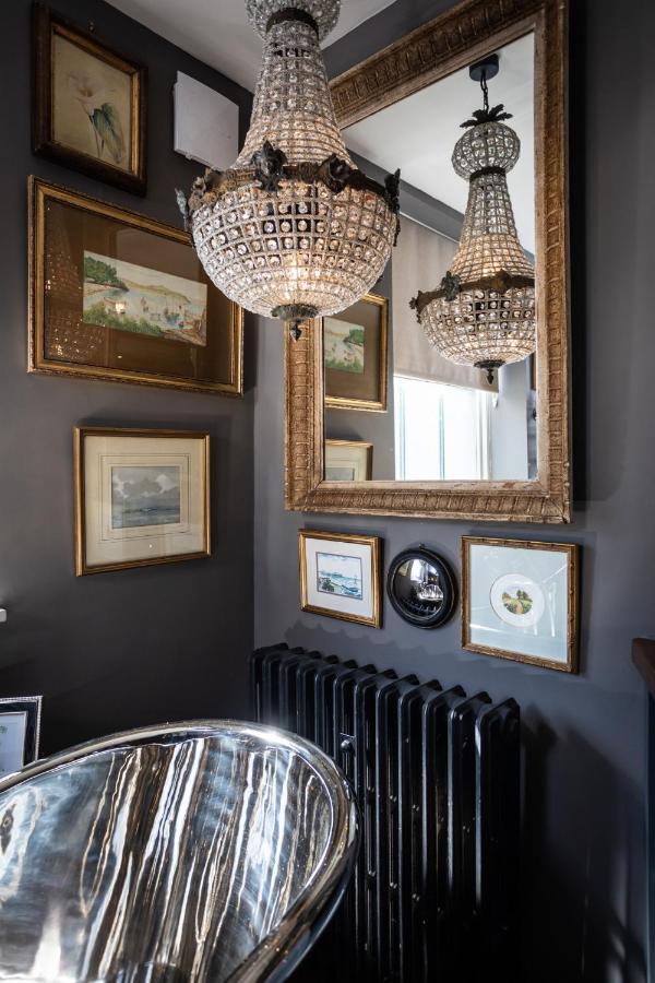 The Barth Room At Cheshire Boutique Barns Nantwich Kültér fotó