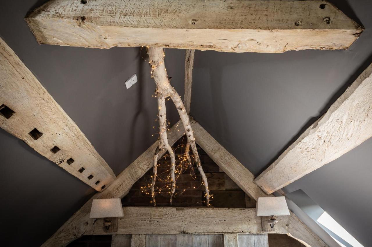 The Barth Room At Cheshire Boutique Barns Nantwich Kültér fotó