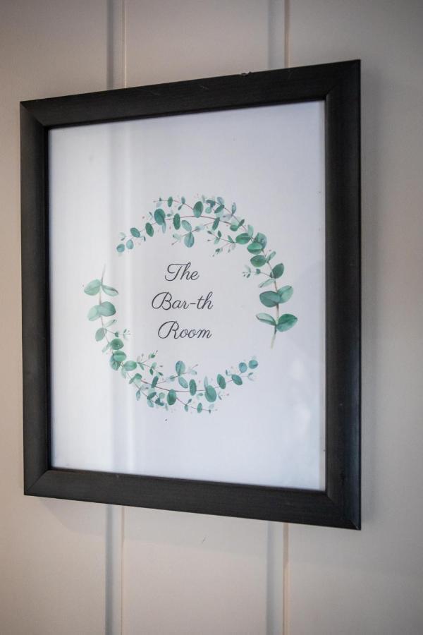 The Barth Room At Cheshire Boutique Barns Nantwich Kültér fotó